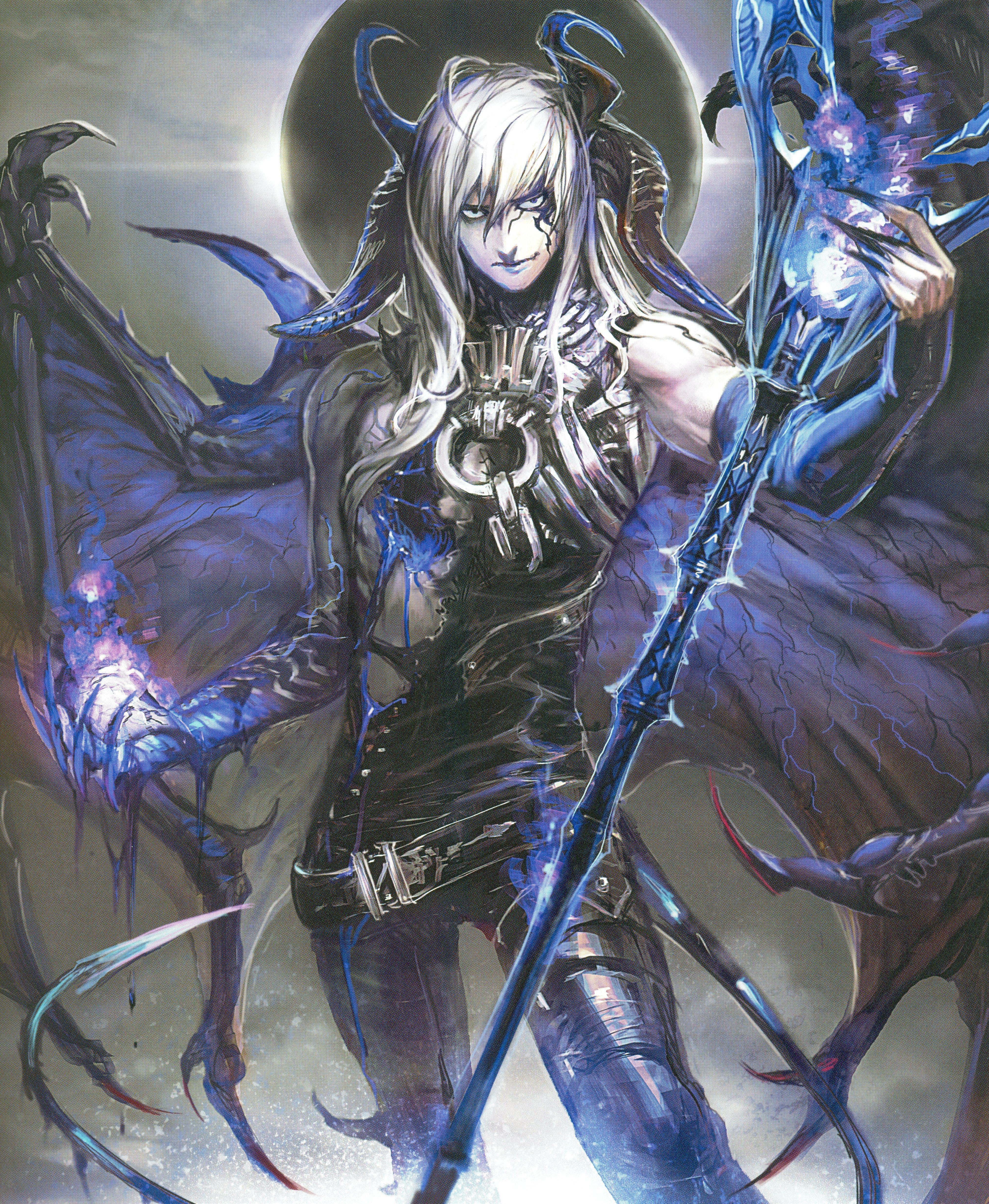 Azazel Wallpapers Wallpaper Cave