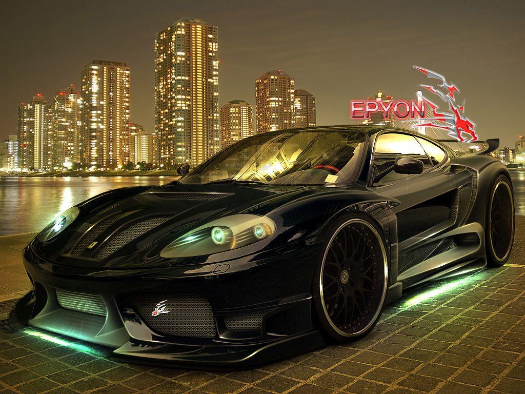 Stylish Cars Wallpapers Wallpaper Cave
