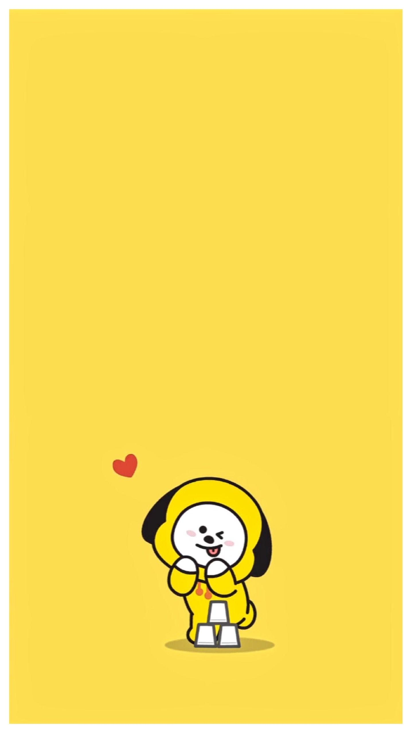 BT21 Wallpapers Wallpaper Cave