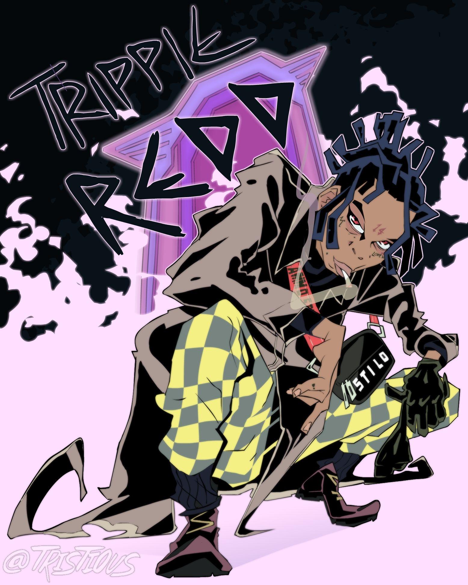 Trippie Redd Animated Wallpapers Wallpaper Cave
