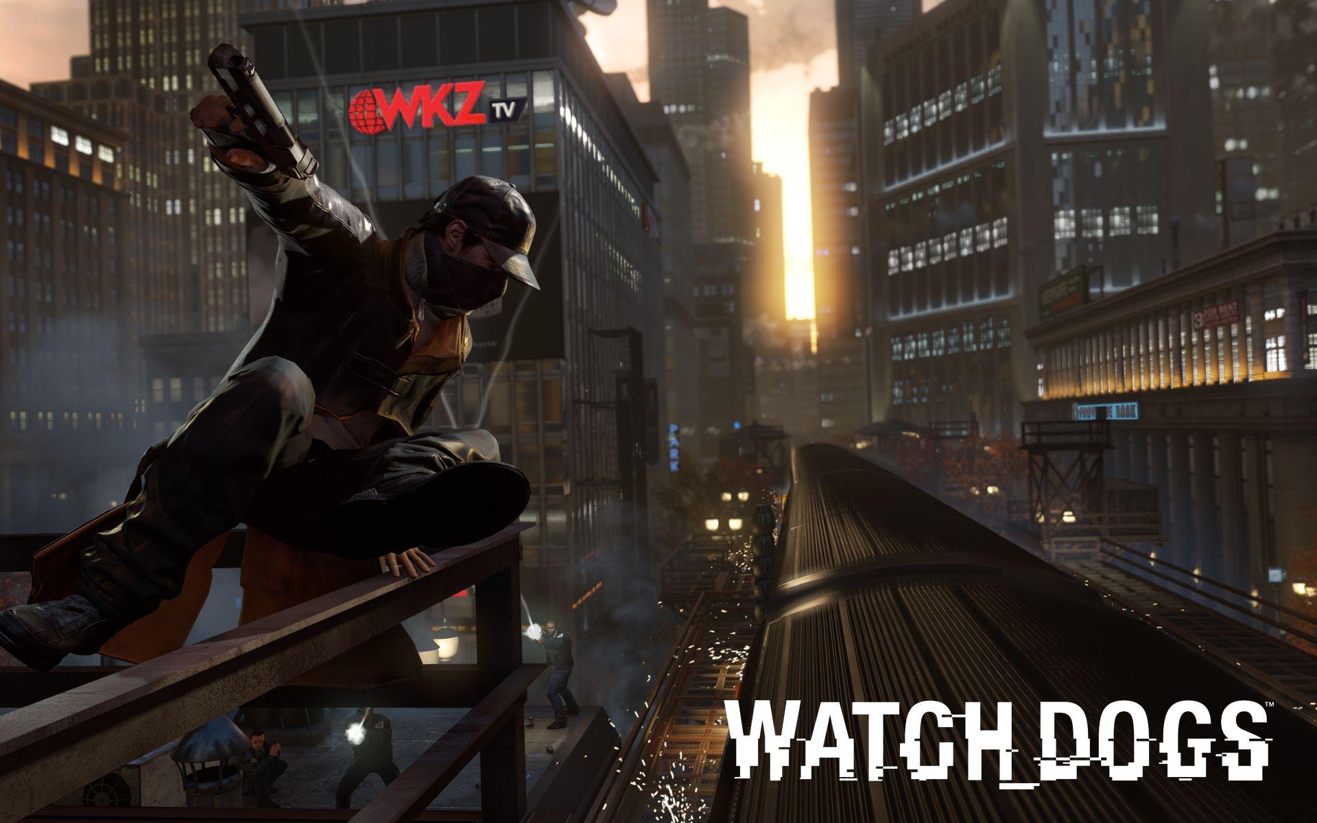 Watch Dogs 1 Wallpapers Wallpaper Cave
