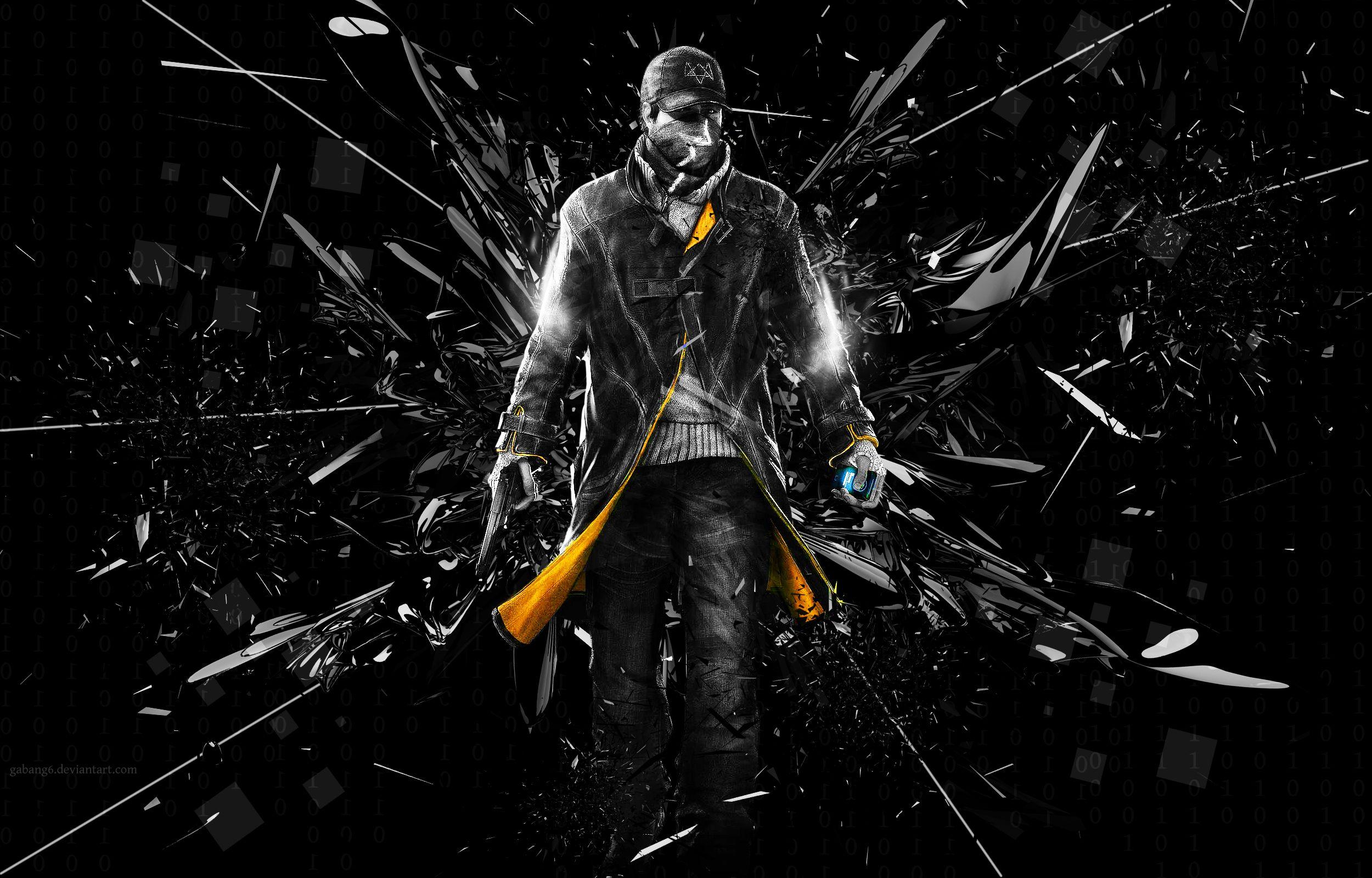 Watch Dogs 1 Wallpapers Wallpaper Cave