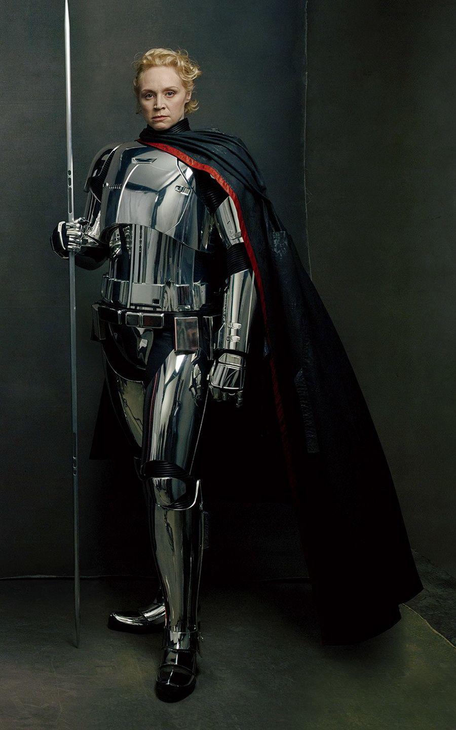 Captain Phasma Wallpapers Wallpaper Cave