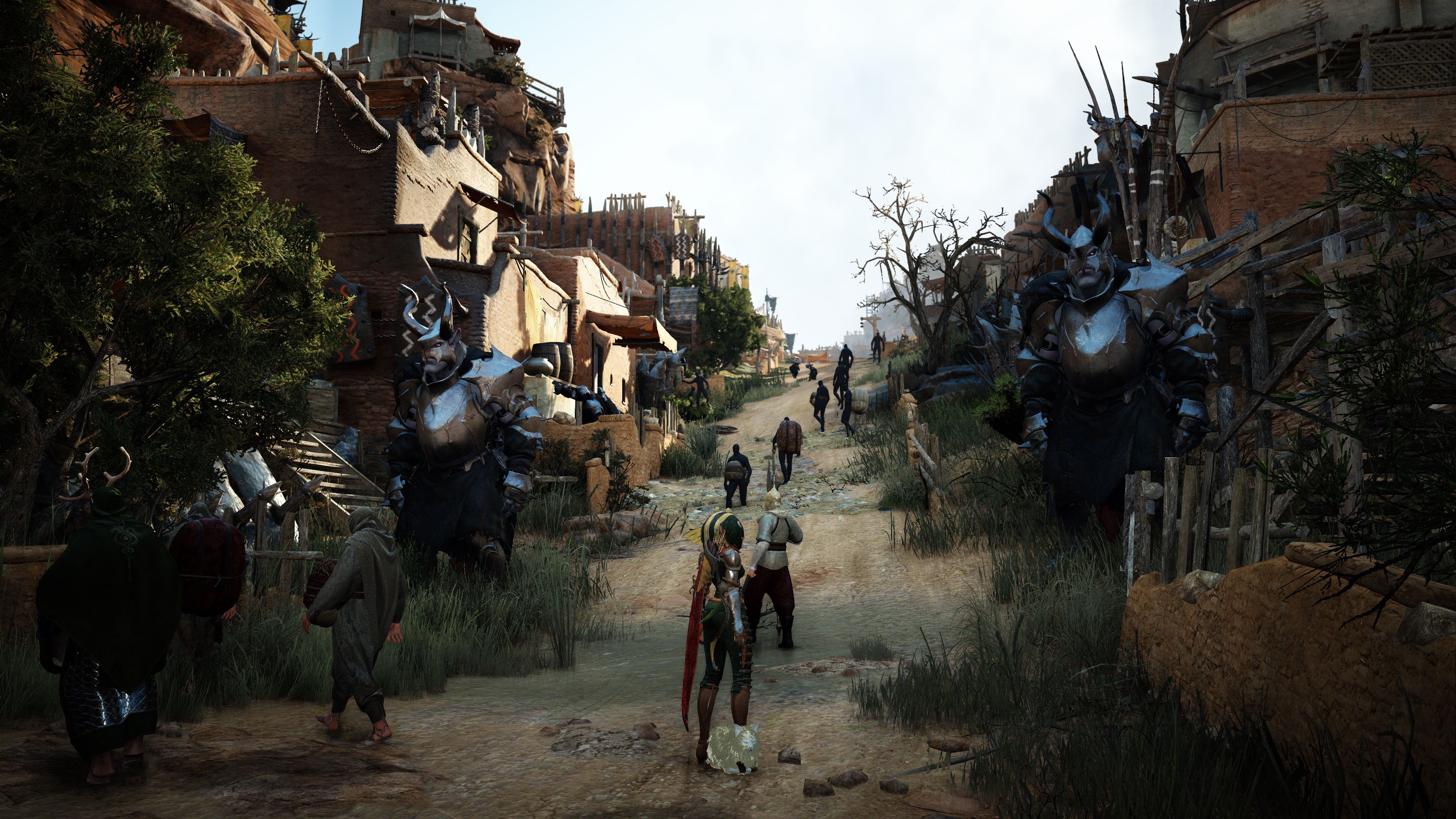 Black Desert Online Wallpapers Wallpaper Cave