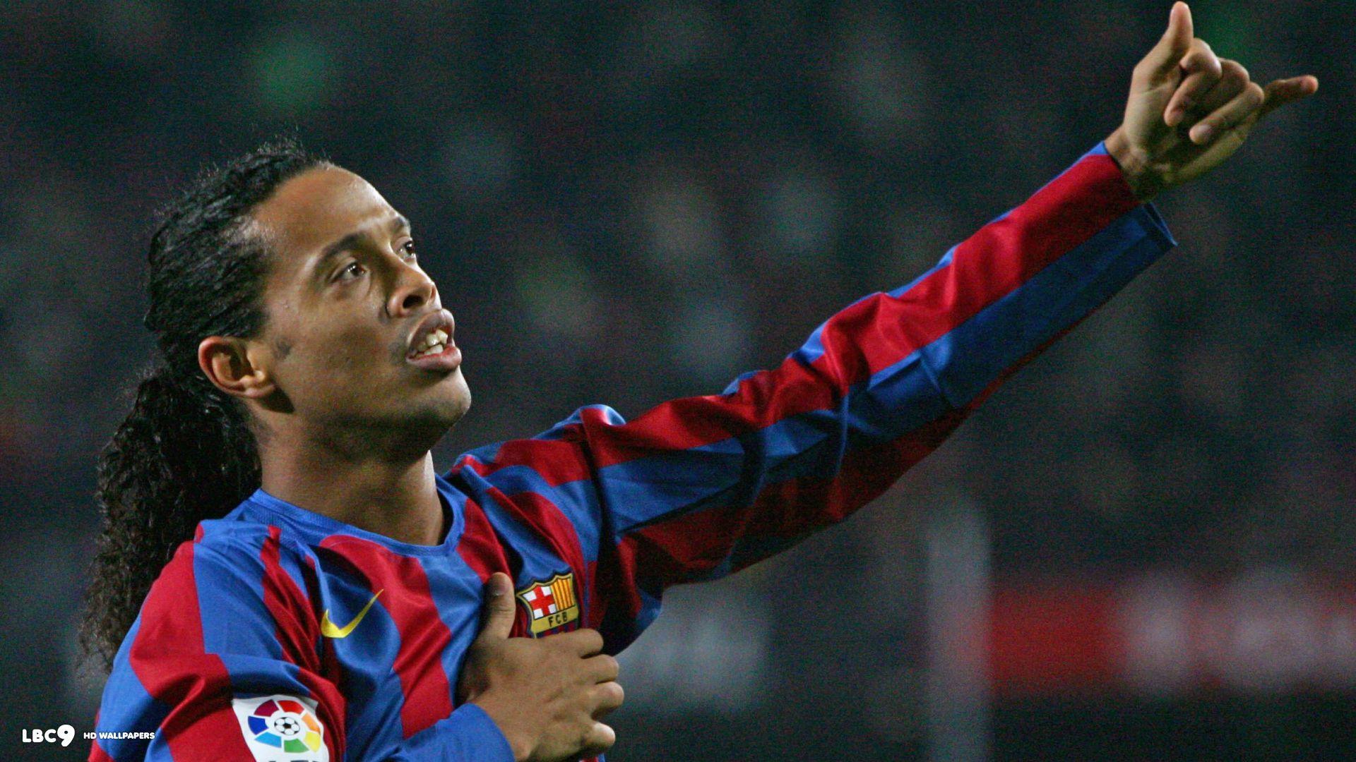 Ronaldinho 2018 Wallpapers Wallpaper Cave