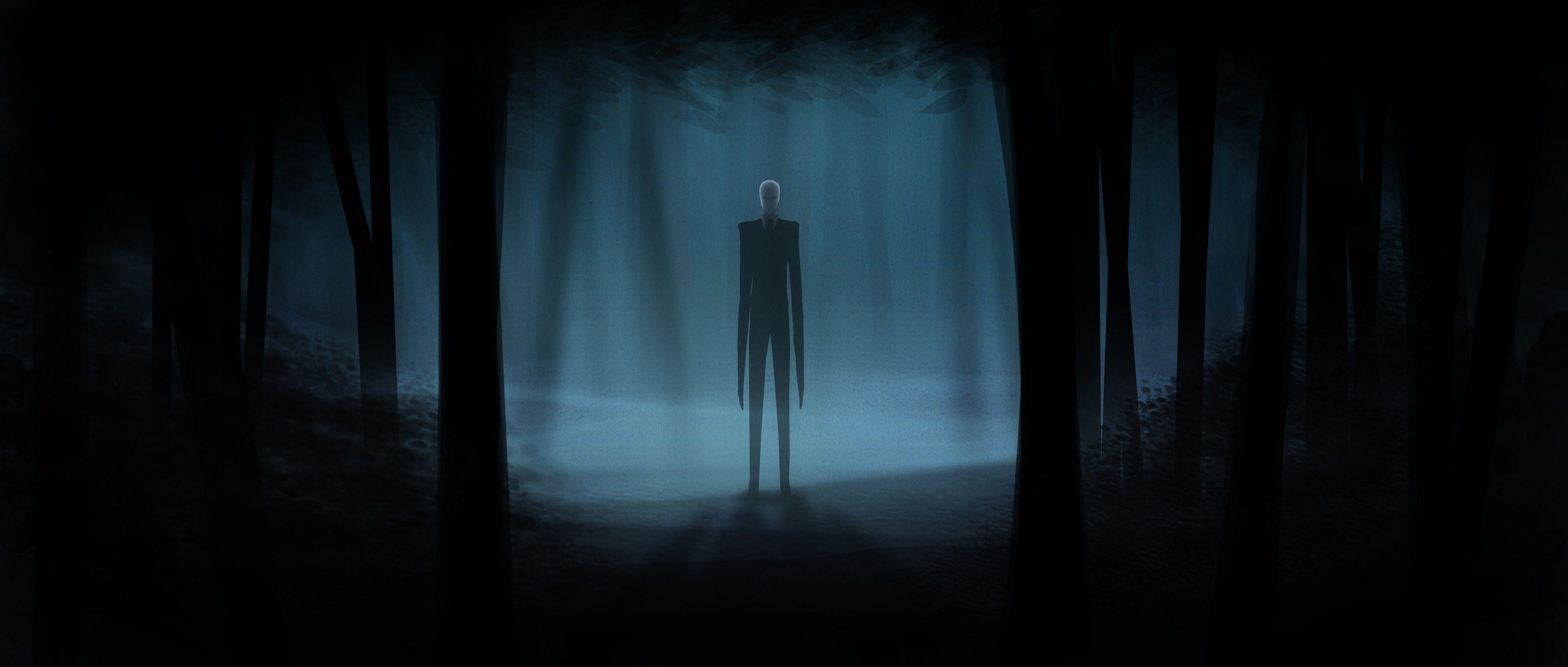 The Slender Man Wallpapers Wallpaper Cave