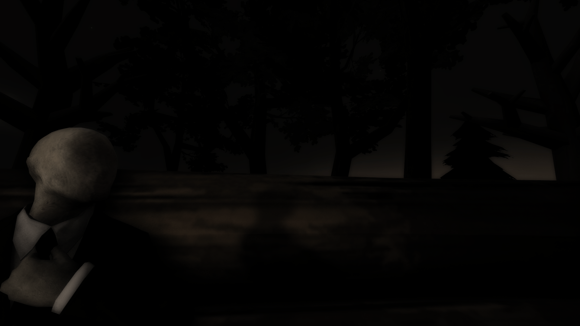 Slender Man Wallpapers HD Wallpaper Cave