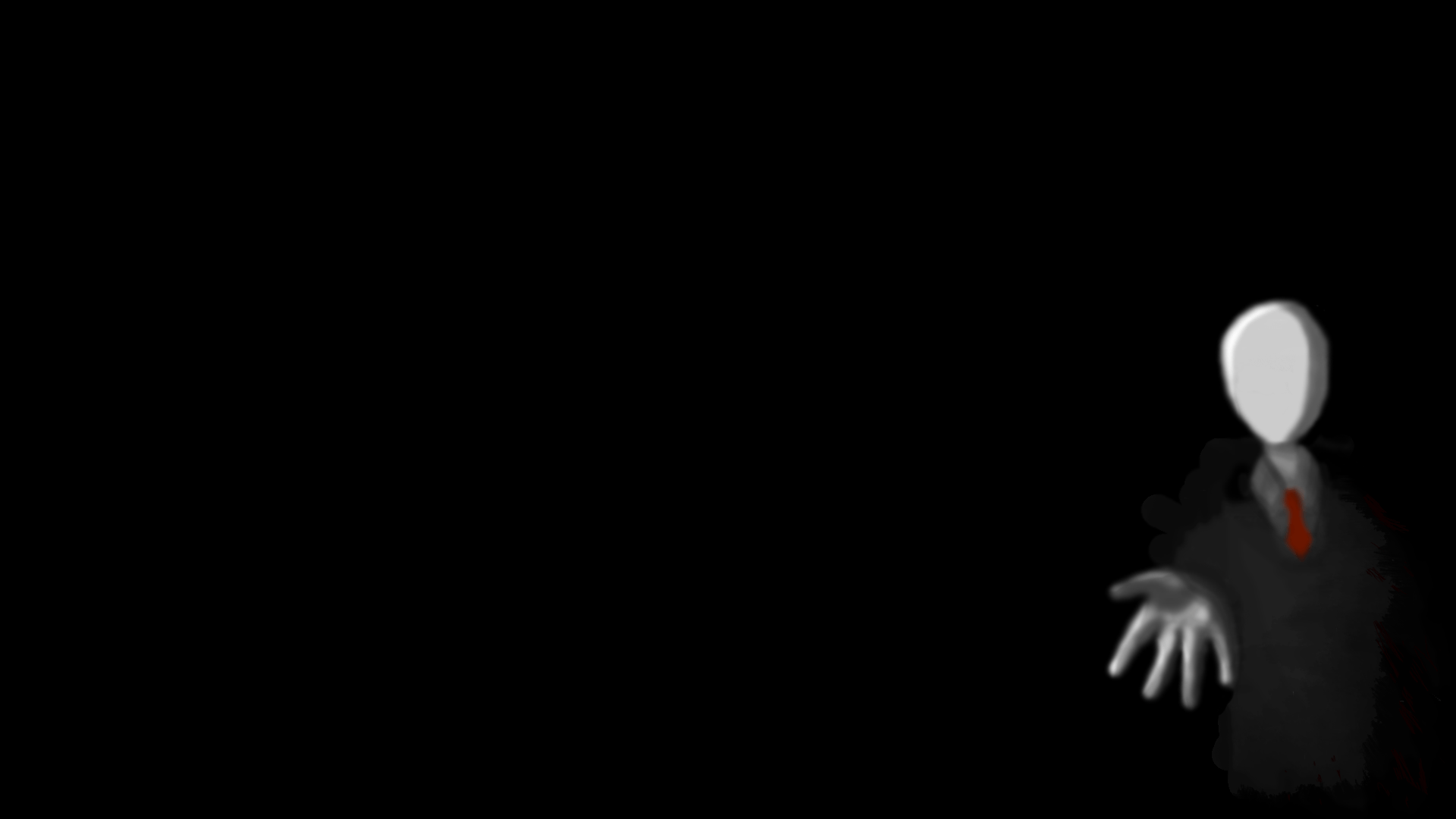 The Slender Man Wallpapers Wallpaper Cave