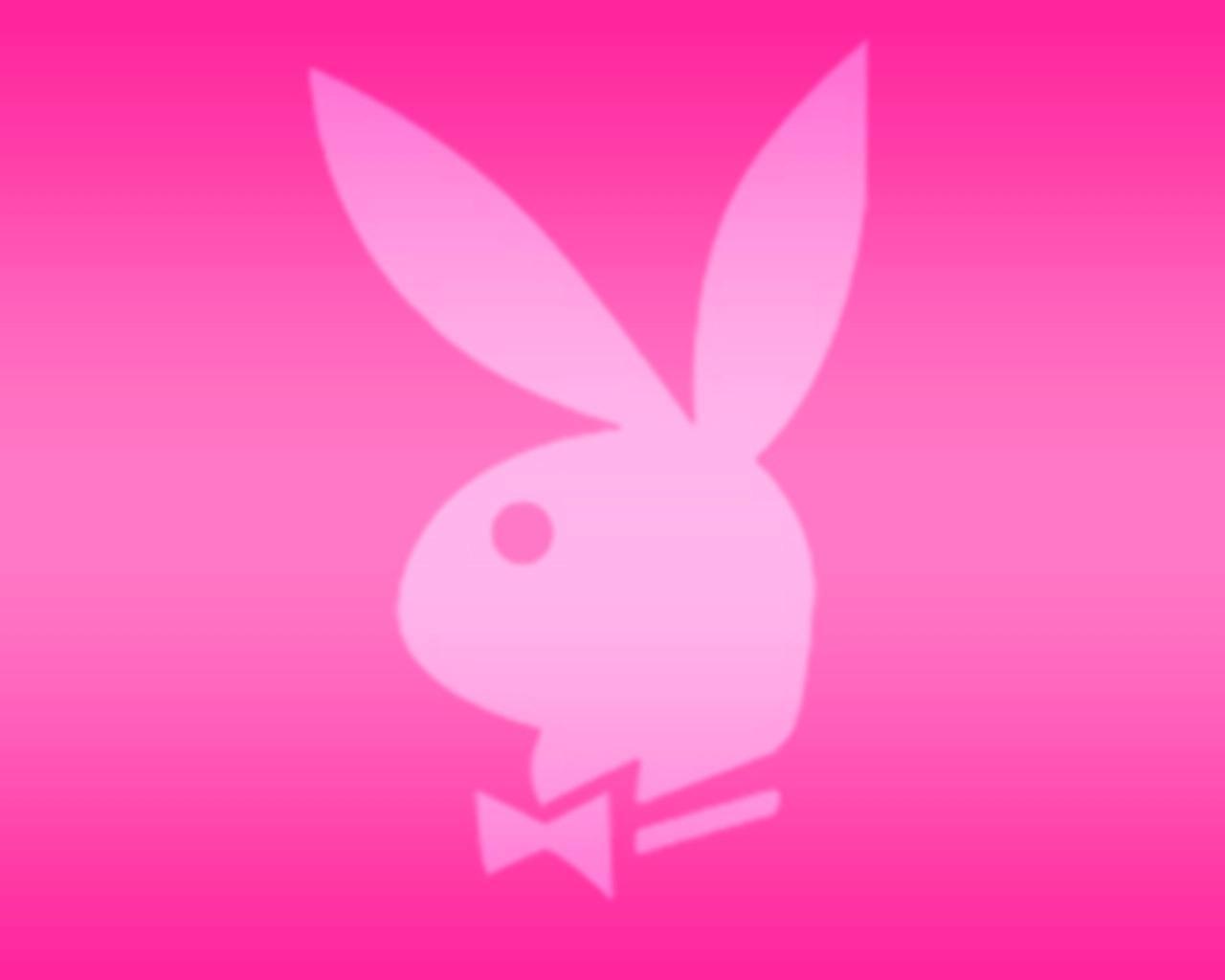 Playboy Bunny Logo Wallpapers Wallpaper Cave