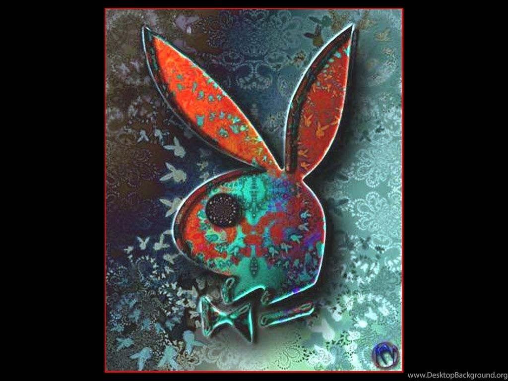 Playboy Bunny Logo Wallpapers Wallpaper Cave