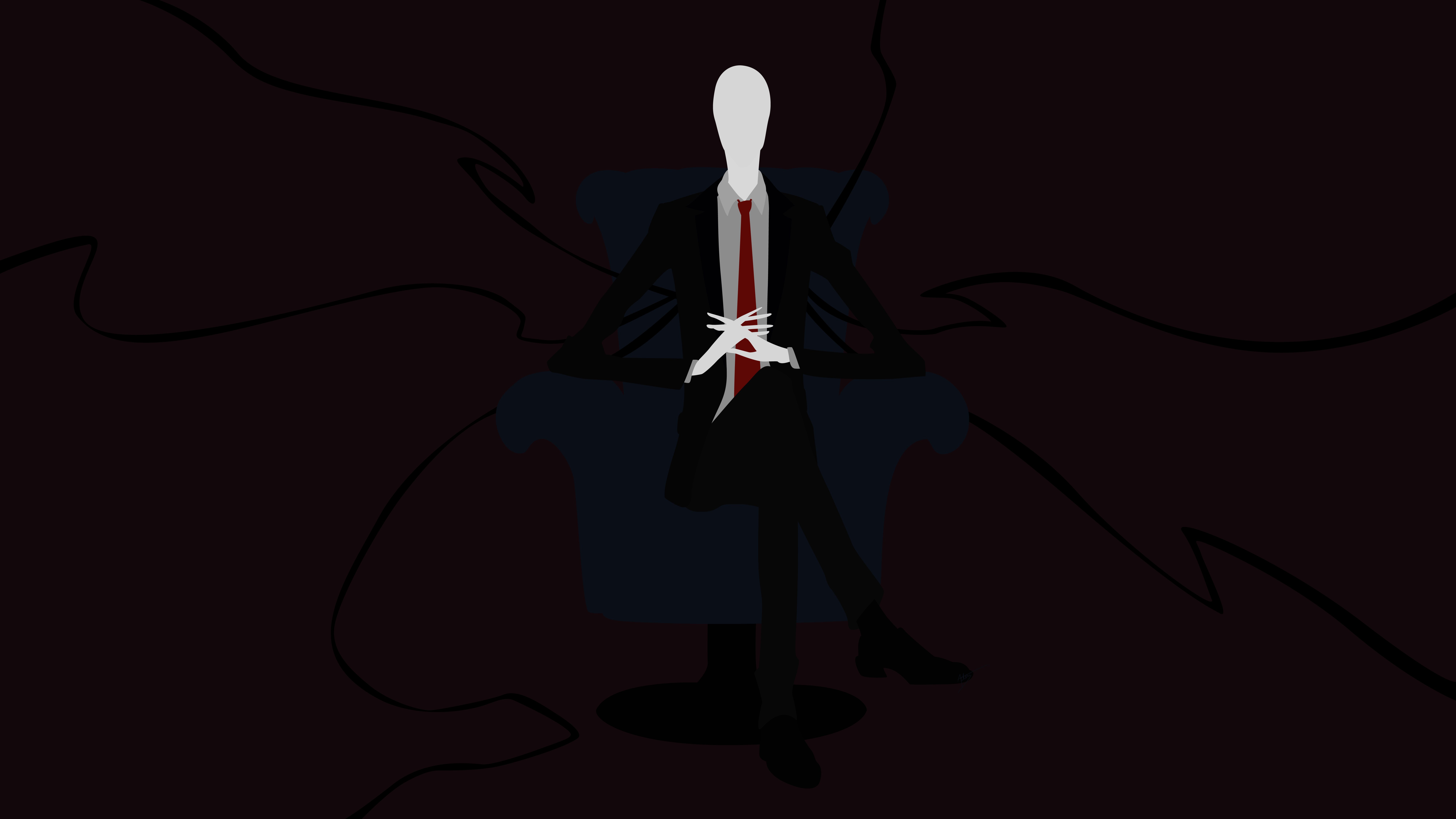 The Slender Man Wallpapers Wallpaper Cave