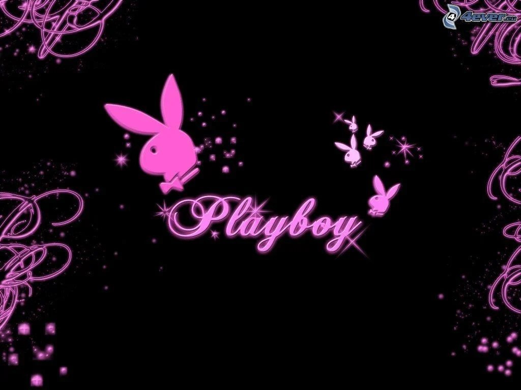 Playboy Bunny Logo Wallpapers Wallpaper Cave