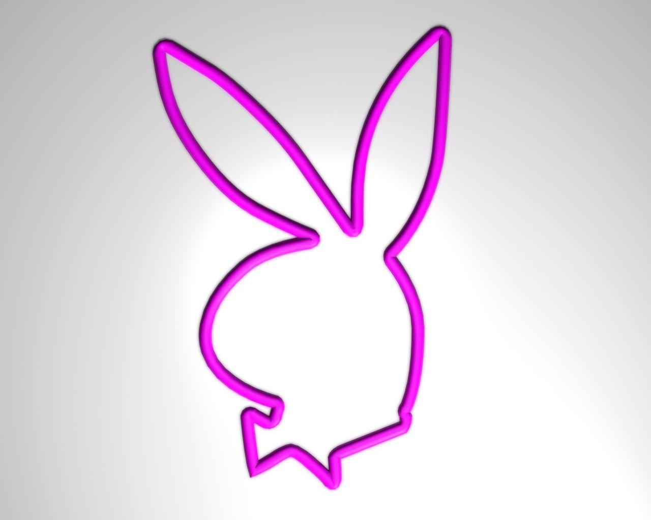 Playboy Bunny Logo Wallpapers Wallpaper Cave