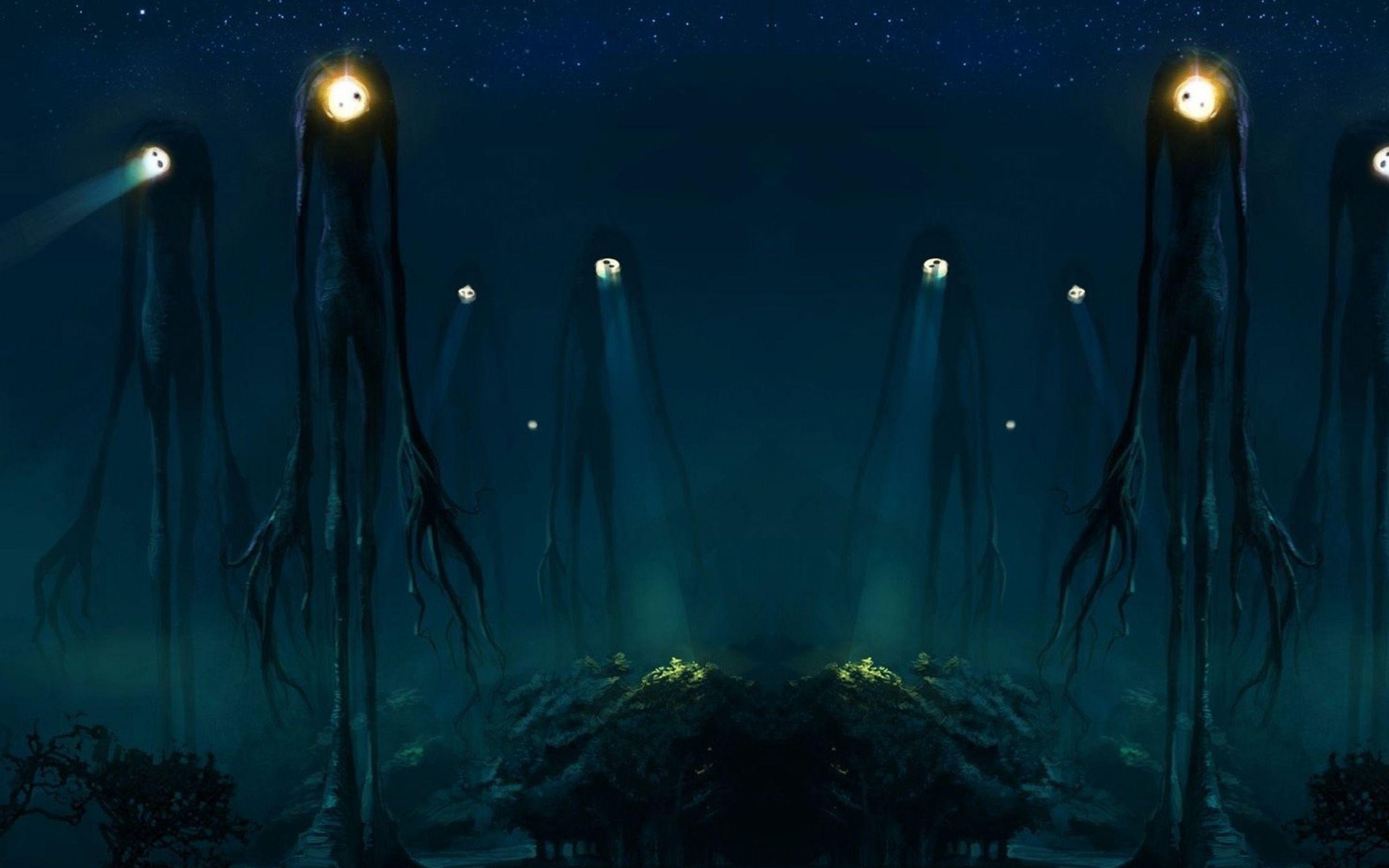 The Slender Man Wallpapers Wallpaper Cave