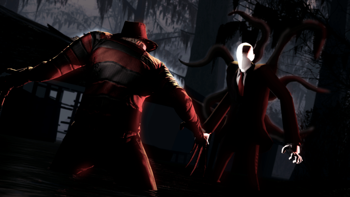 The Slender Man Wallpapers Wallpaper Cave