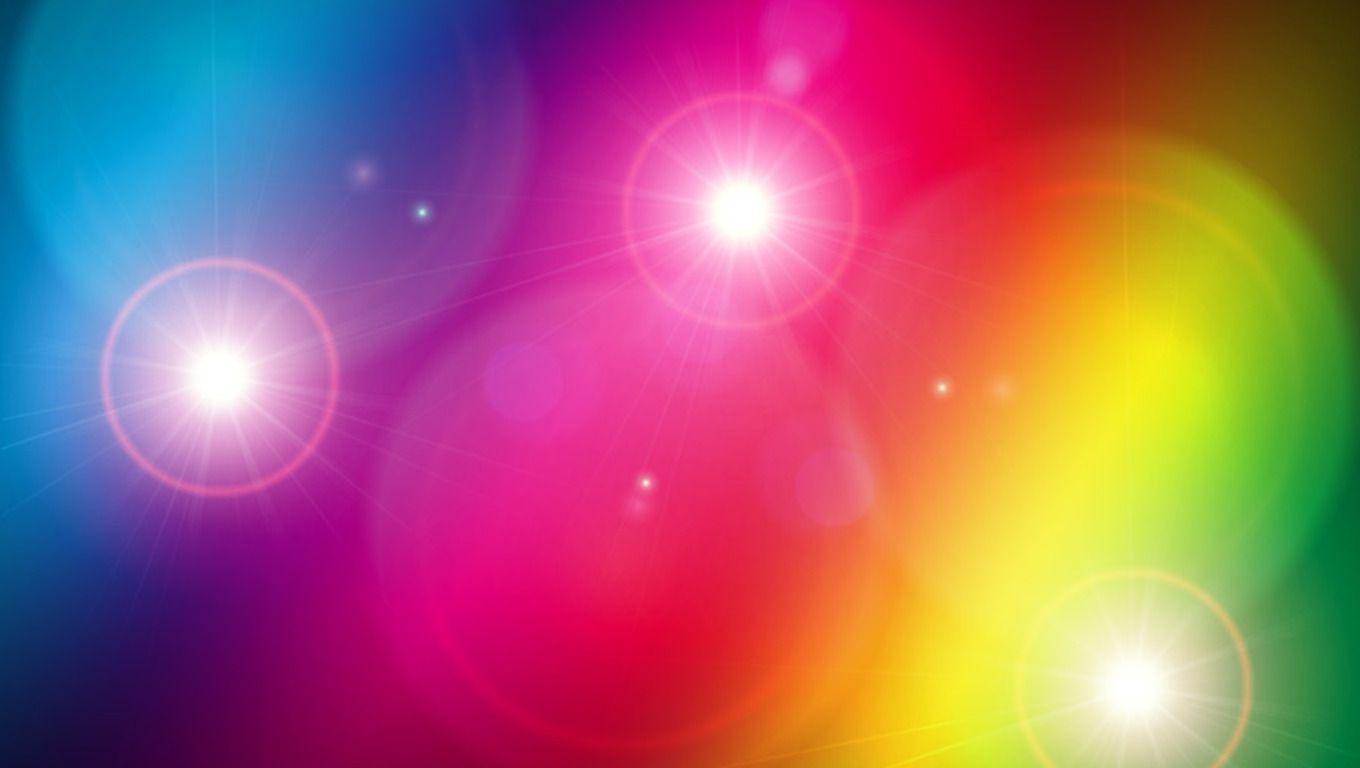 Live Rainbow Wallpapers Wallpaper Cave