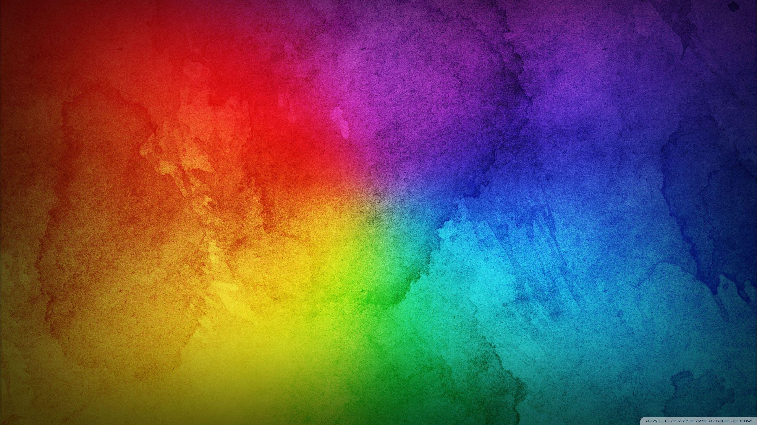 Live Rainbow Wallpapers Wallpaper Cave