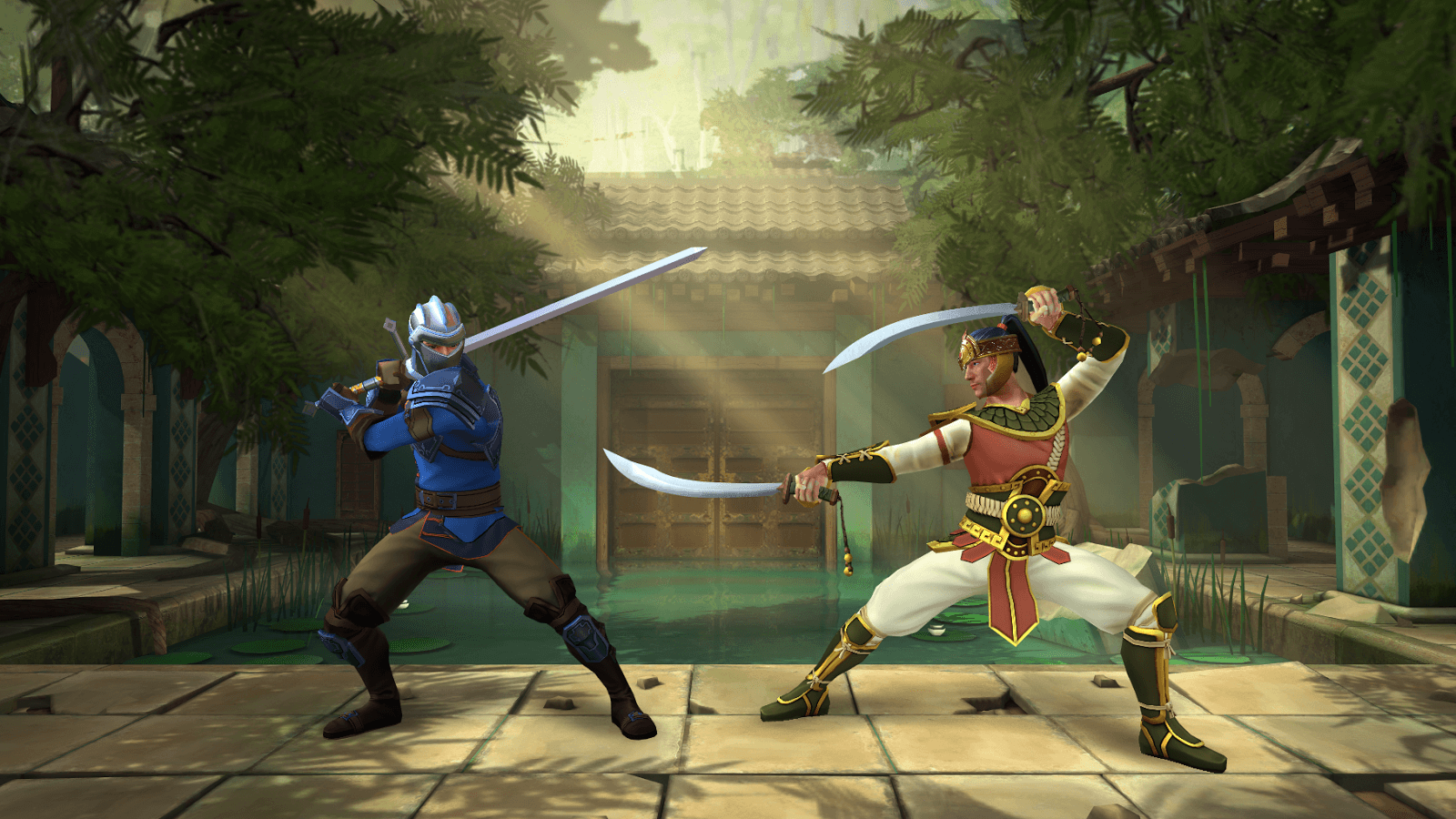 Shadow Fight 3 Wallpapers Wallpaper Cave