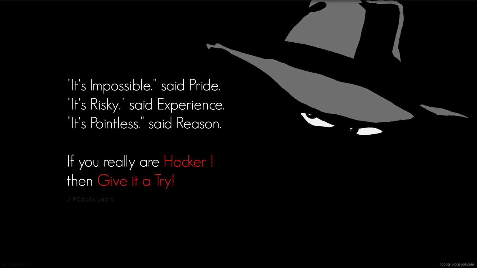 Black Hat Hacker Wallpapers Wallpaper Cave