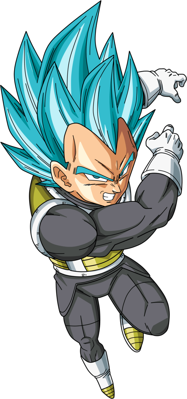Vegeta Super Saiyan Blue 2 Wallpapers Wallpaper Cave