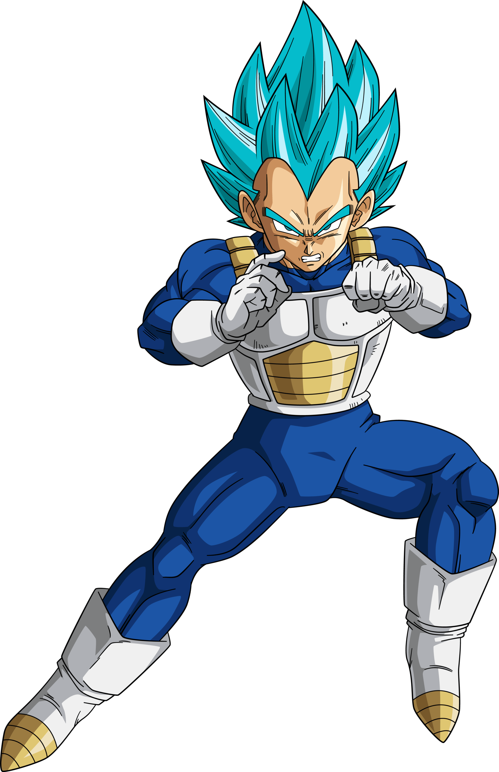 Vegeta Super Saiyan Blue 2 Wallpapers Wallpaper Cave