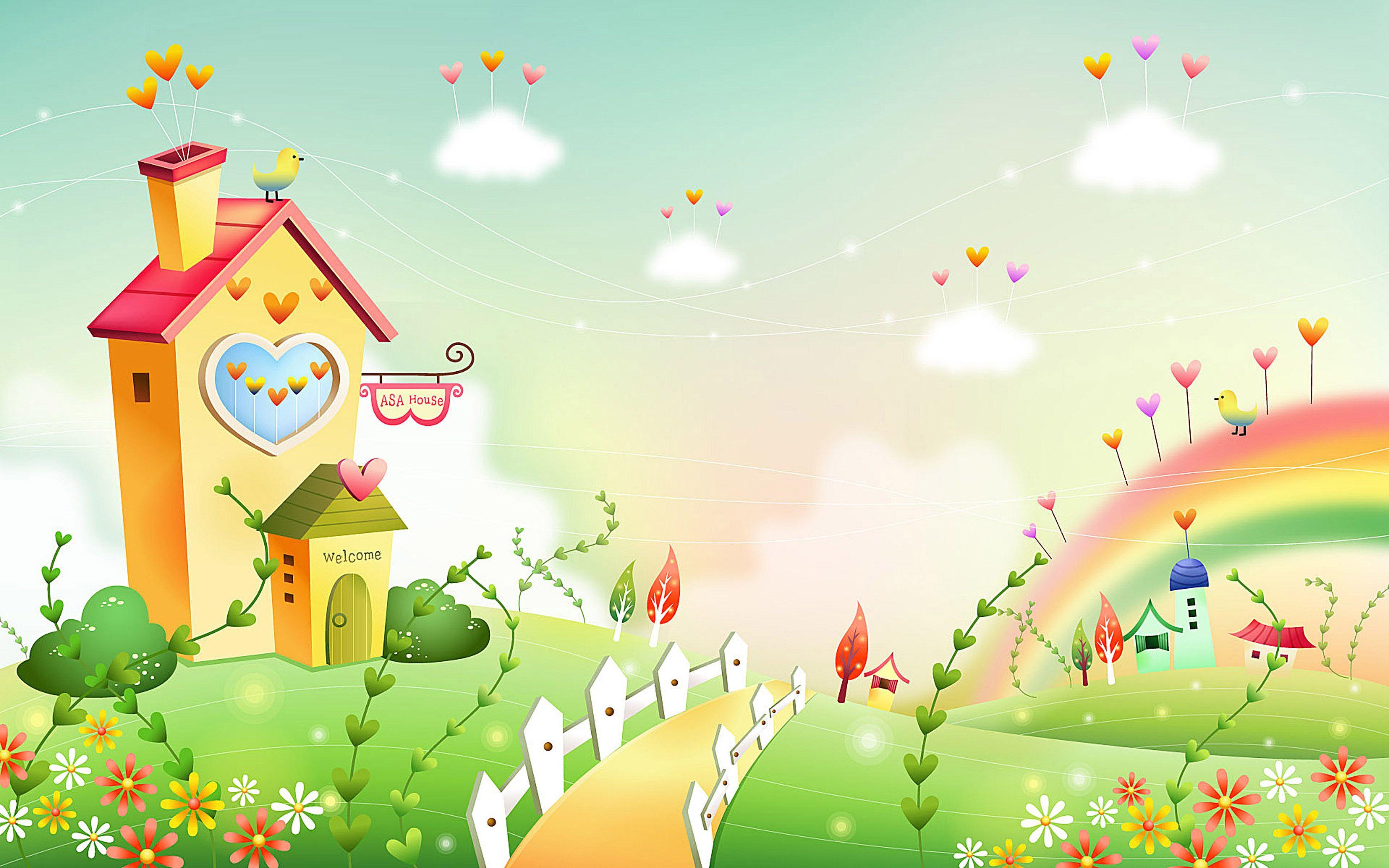 Kindergarten Wallpapers Wallpaper Cave
