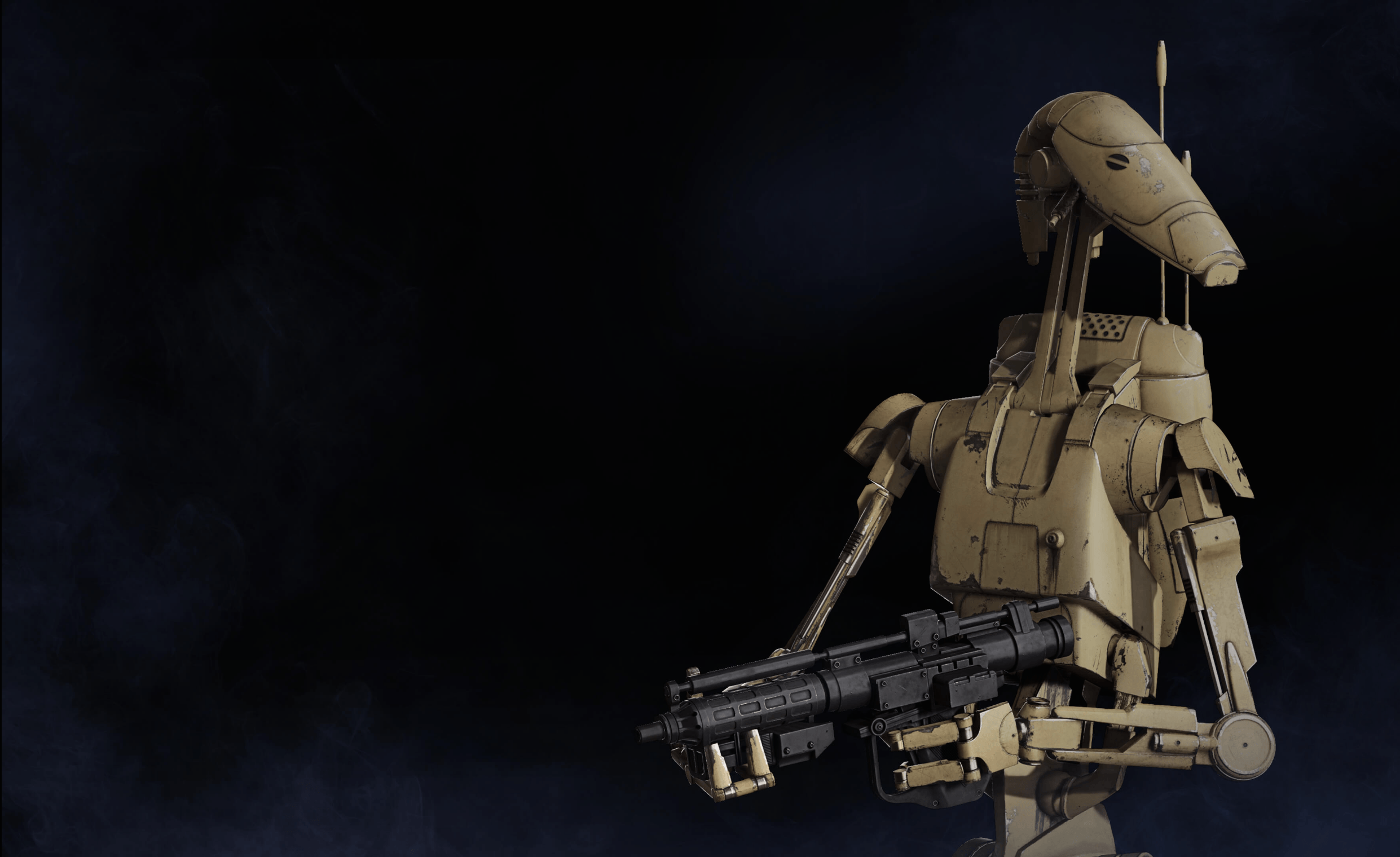 Battle Droid Wallpapers Wallpaper Cave