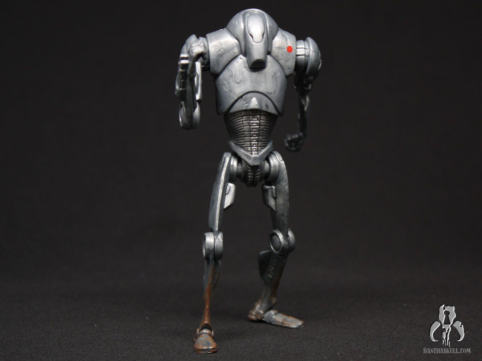 Battle Droid Wallpapers Wallpaper Cave