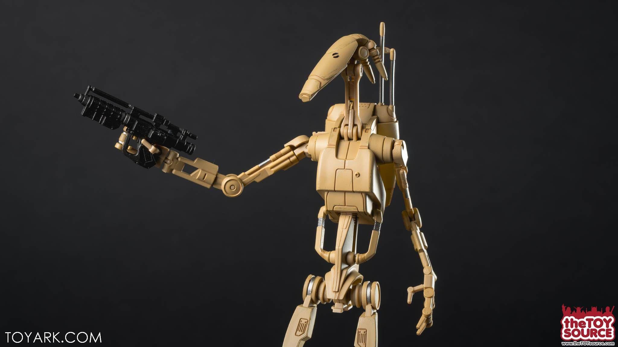 Battle Droid Wallpapers Wallpaper Cave