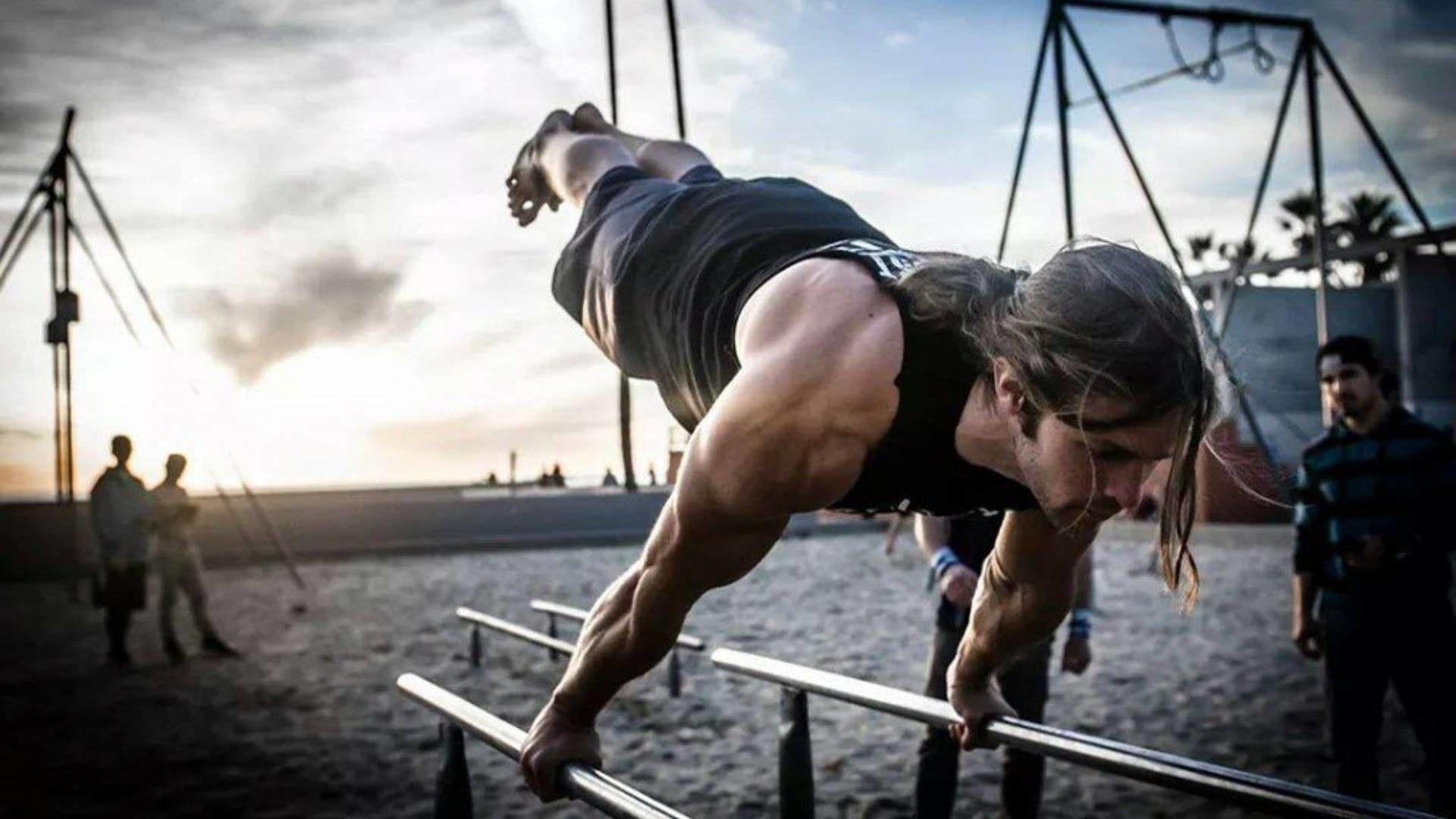 Calisthenics Wallpapers Wallpaper Cave