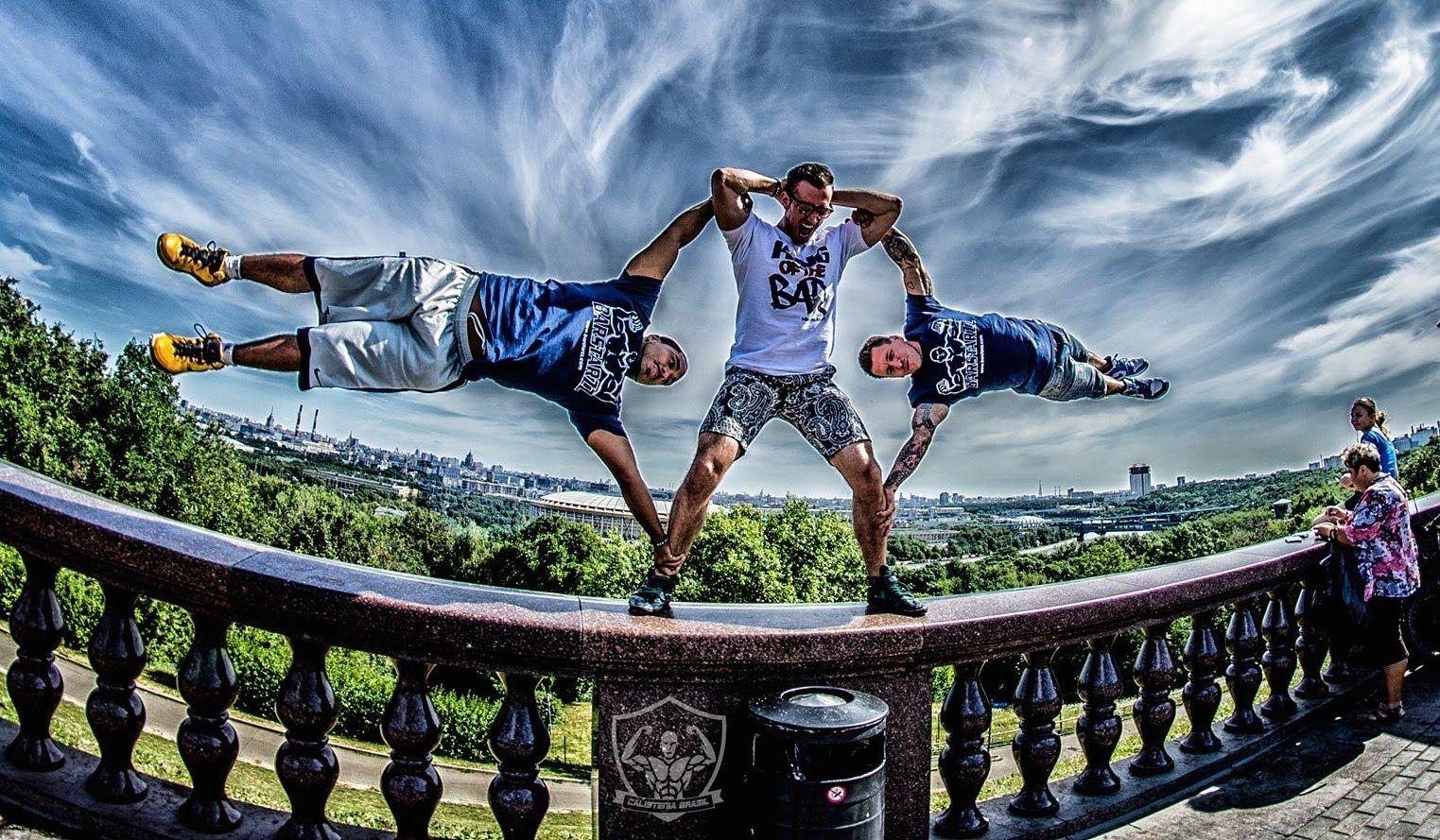 Calisthenics Wallpapers Wallpaper Cave