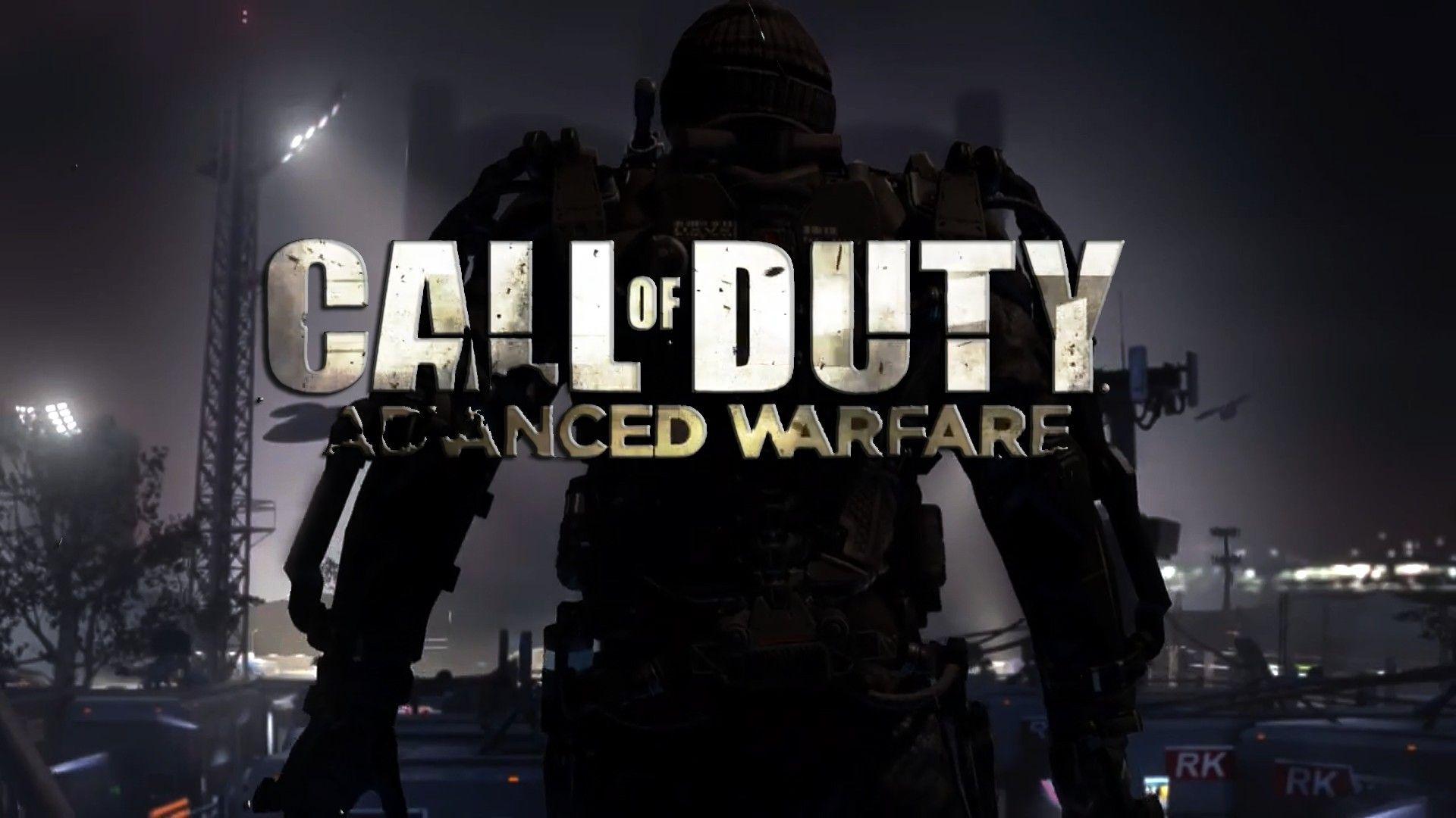 Call Of Duty Advanced Warfare HD Wallpapers Wallpaper Cave