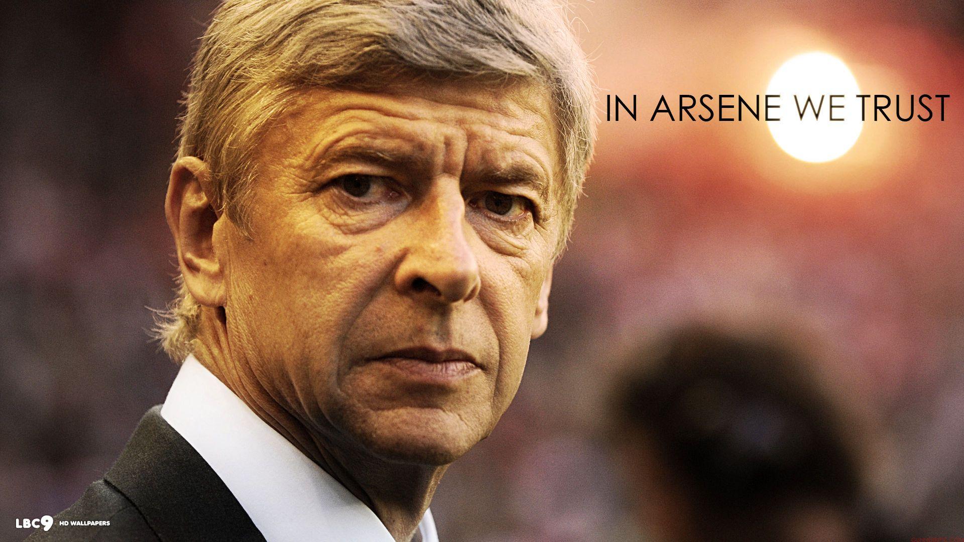 Arsène Wenger Wallpapers Wallpaper Cave