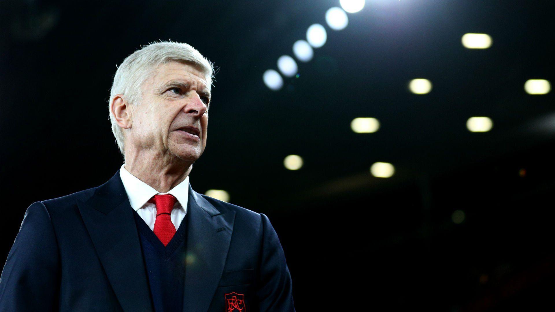 Arsène Wenger Wallpapers Wallpaper Cave