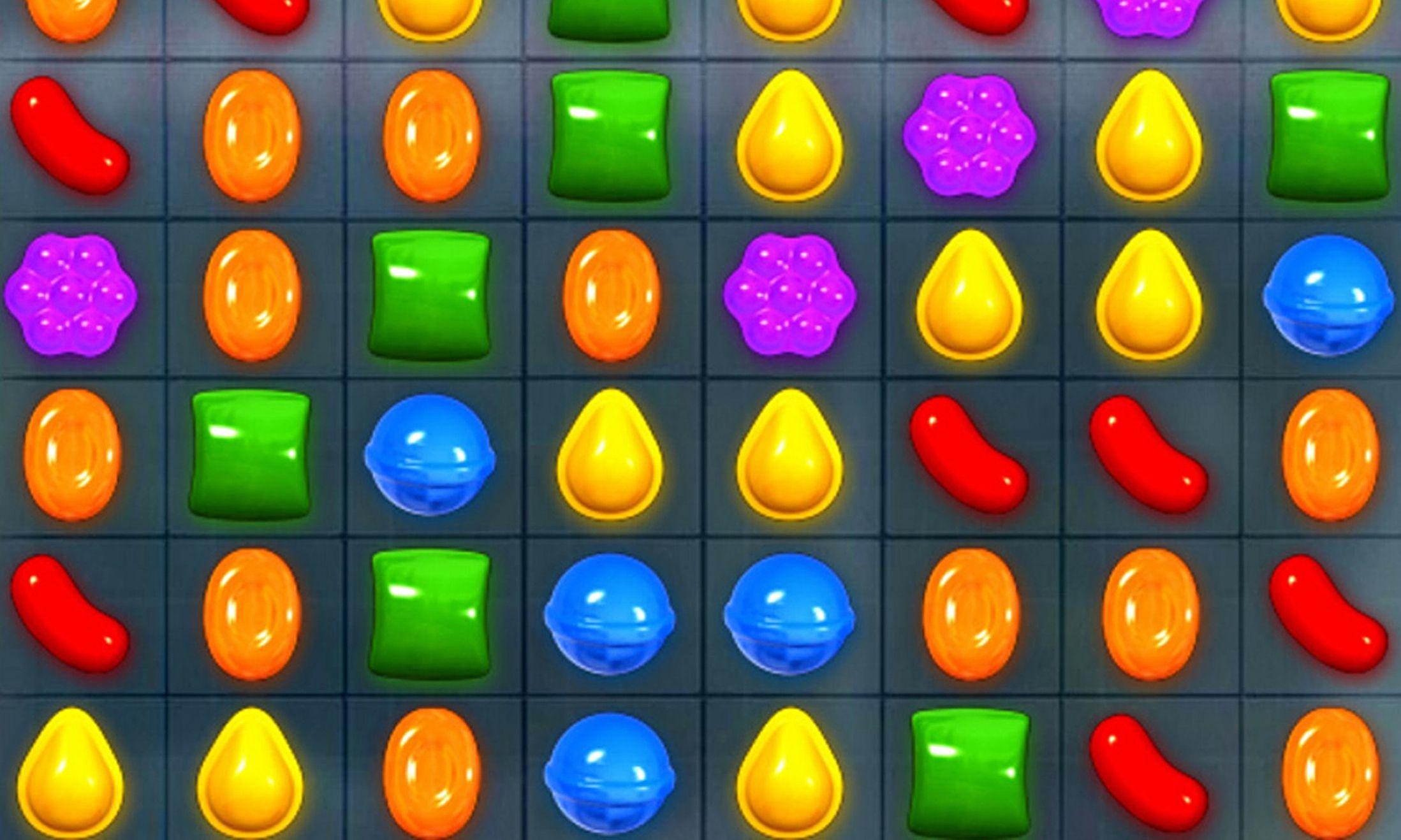 Candy Crush Saga Wallpapers Wallpaper Cave