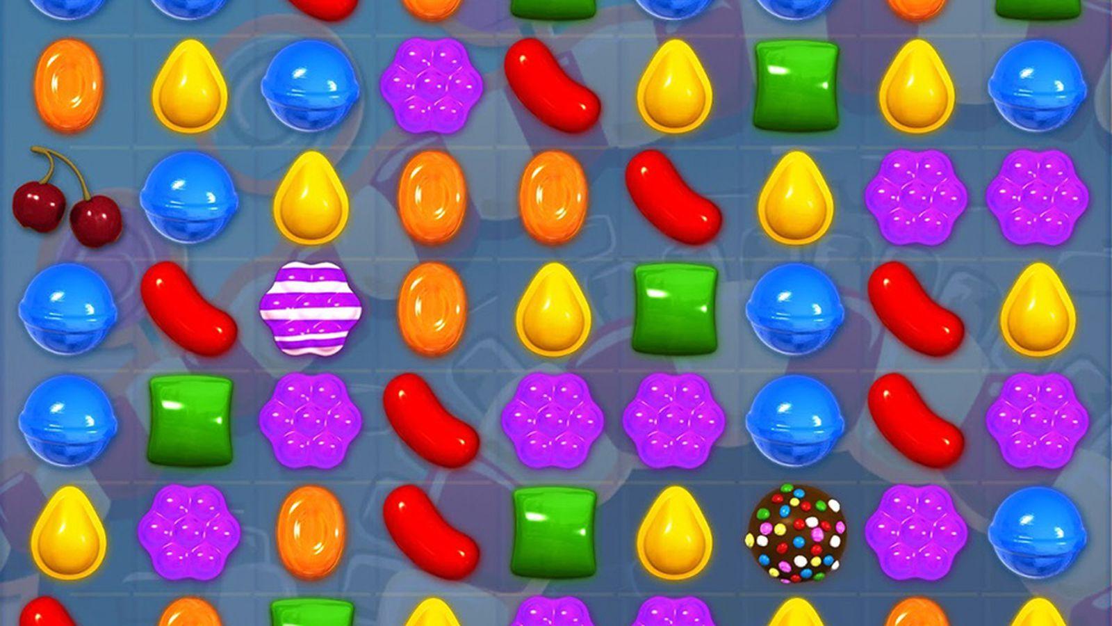Candy Crush Saga Wallpapers Wallpaper Cave