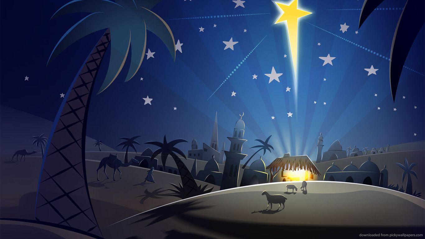 Jesus Birth Wallpapers Wallpaper Cave