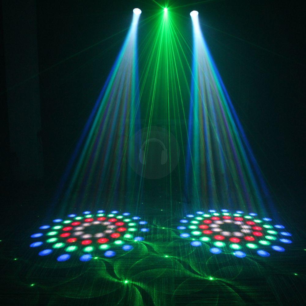 Led DJ Lights Wallpapers - Wallpaper Cave