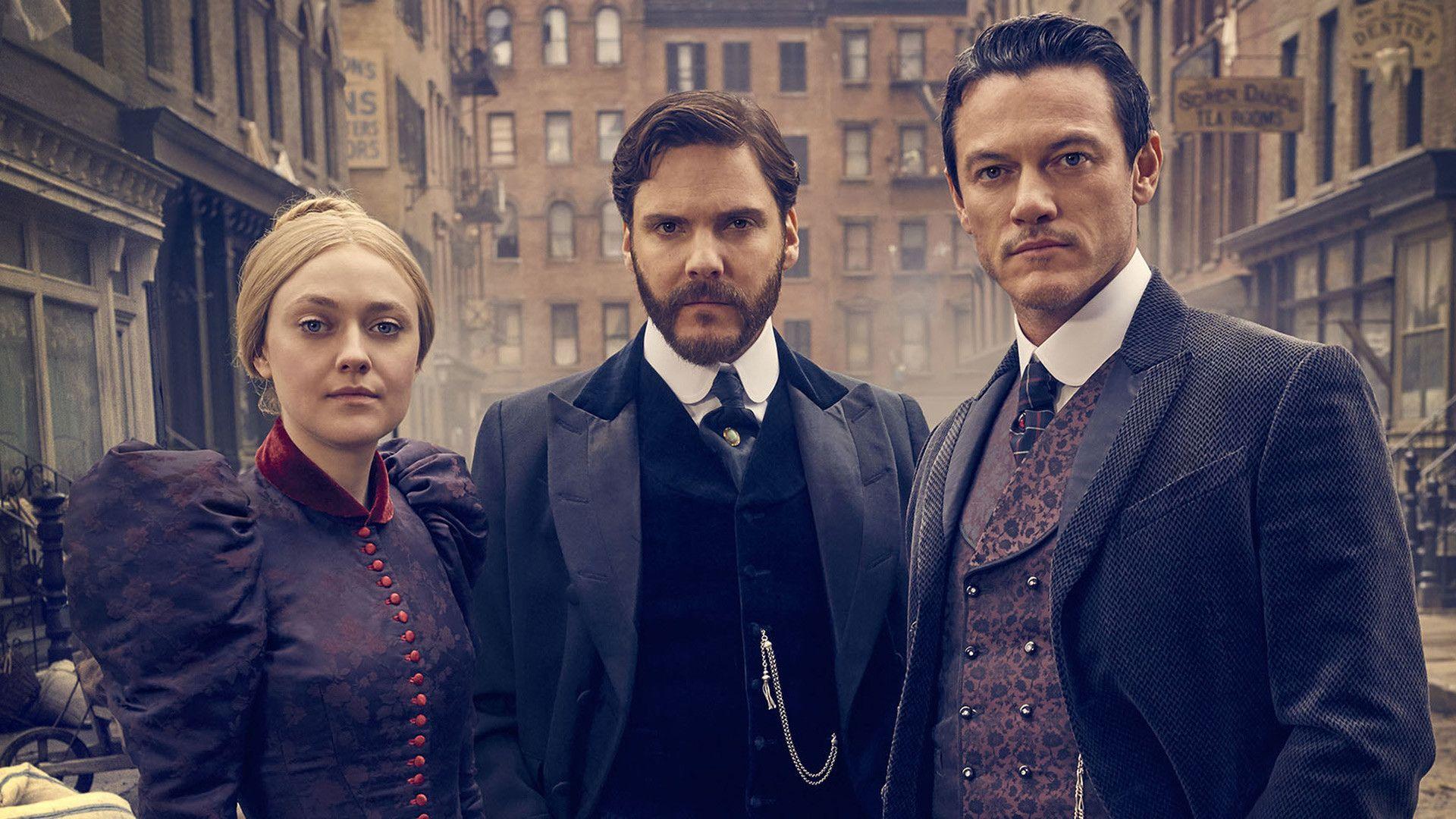 The Alienist Series Wallpapers Wallpaper Cave