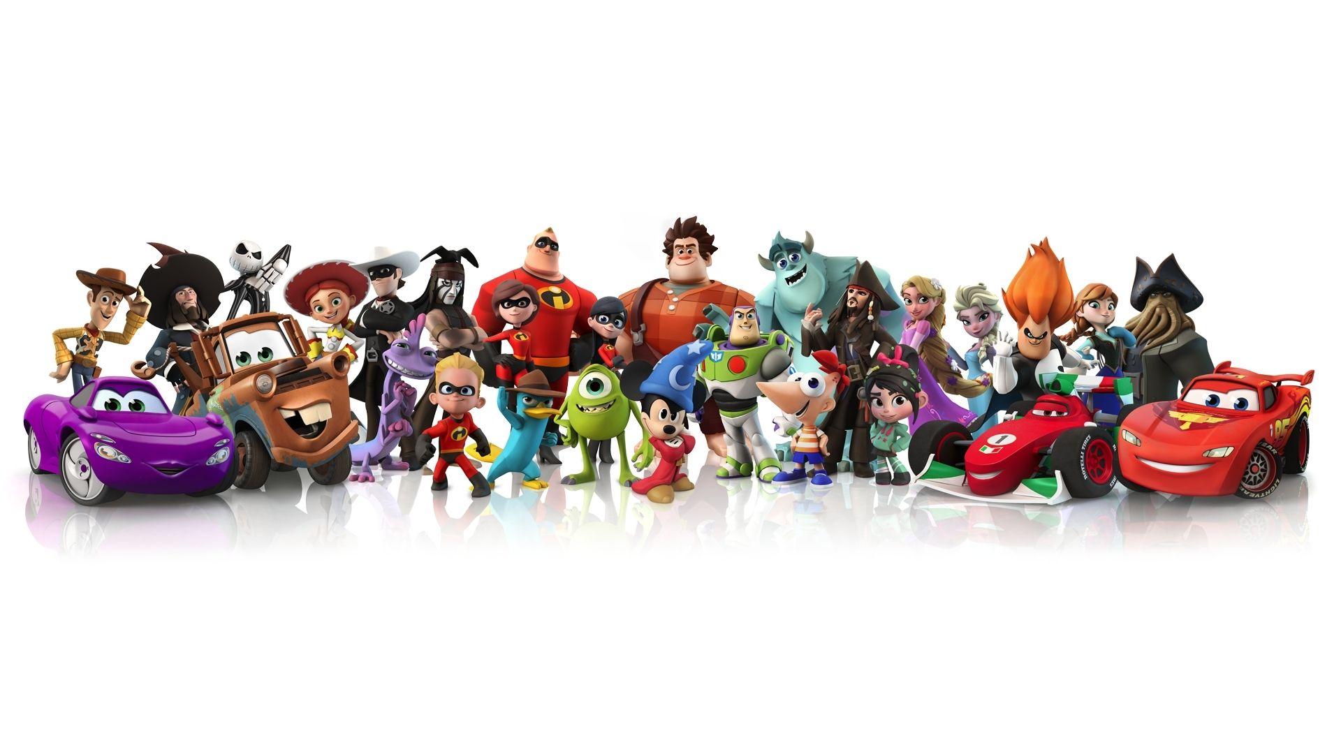 Disney Infinity Wallpapers Wallpaper Cave