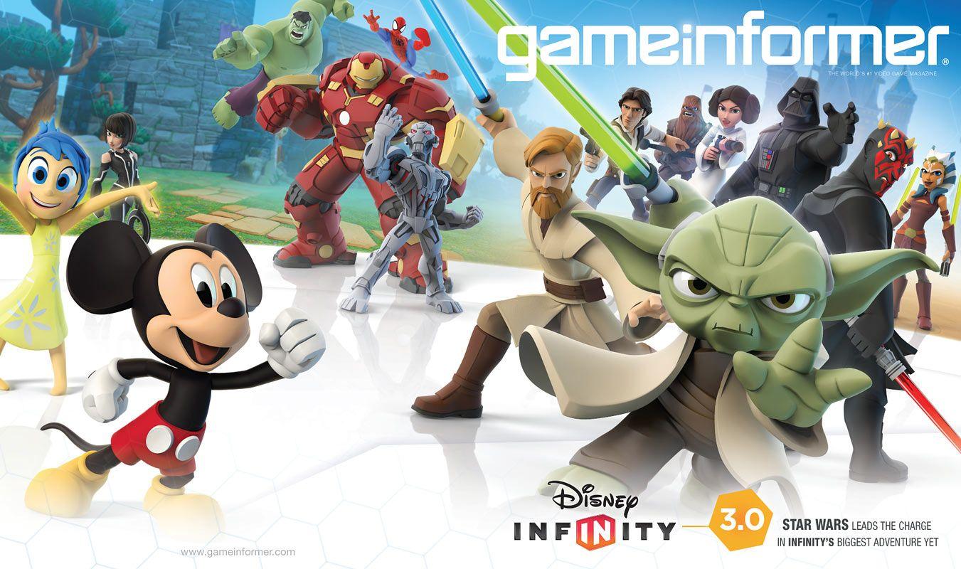 Disney Infinity Wallpapers Wallpaper Cave