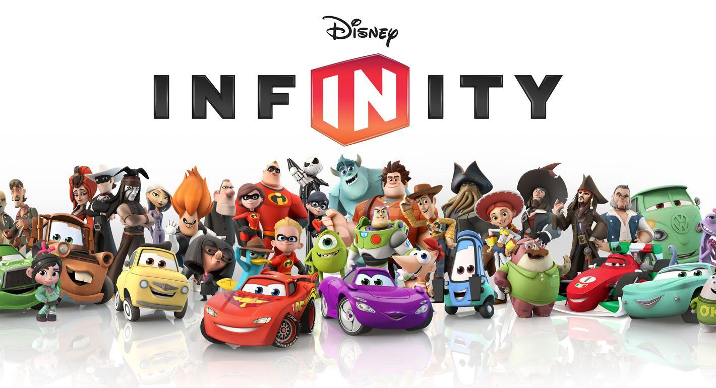 Disney Infinity Wallpapers Wallpaper Cave
