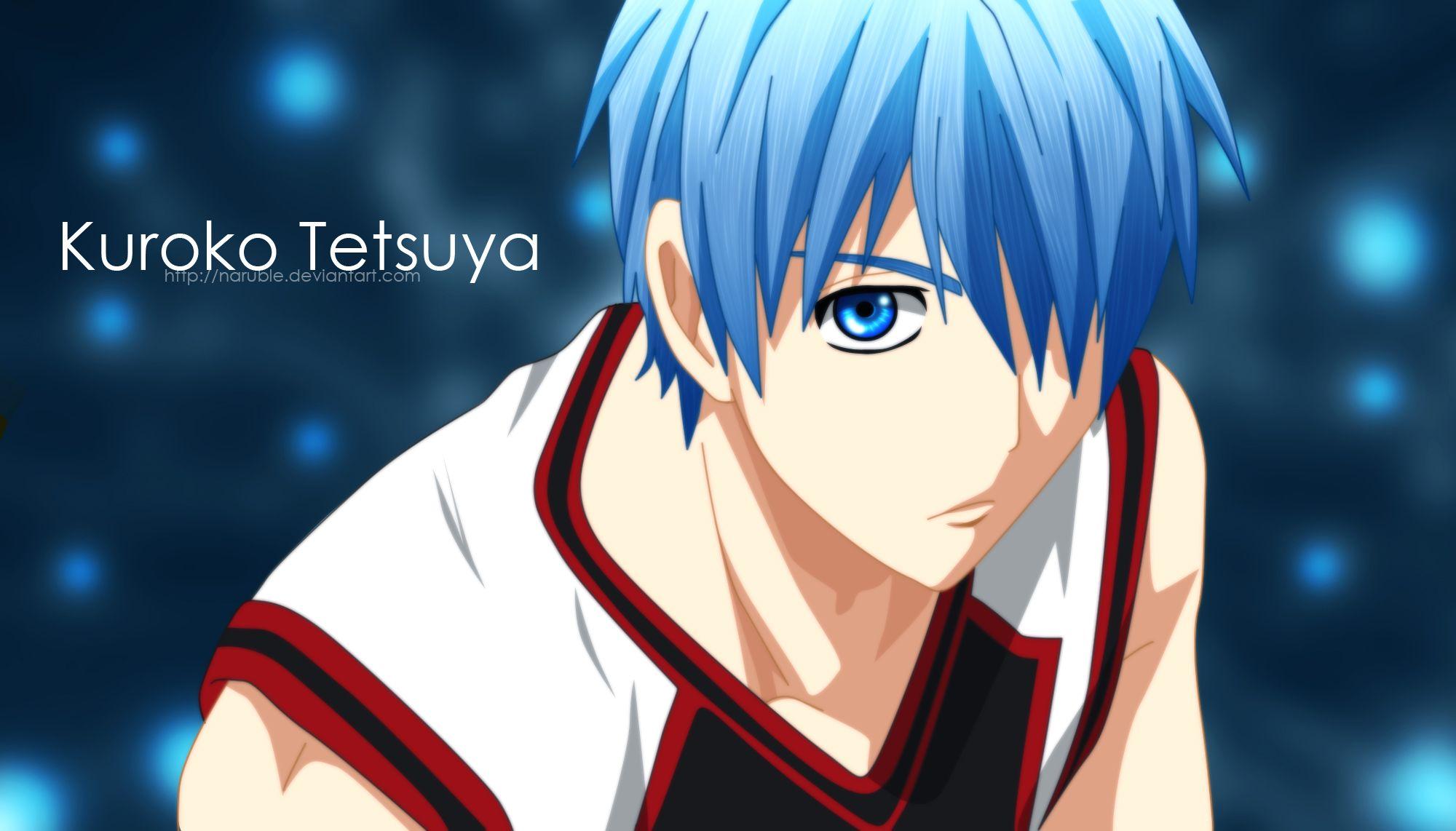 Kuroko Tetsuya Wallpapers Wallpaper Cave