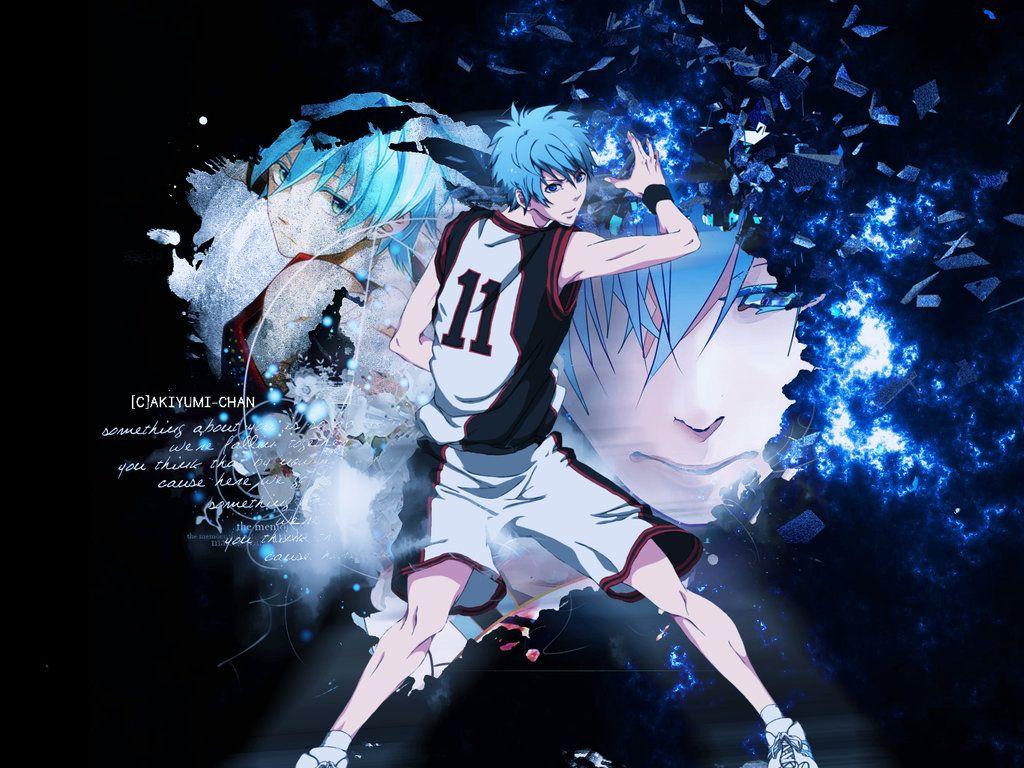 Kuroko Tetsuya Wallpapers Wallpaper Cave