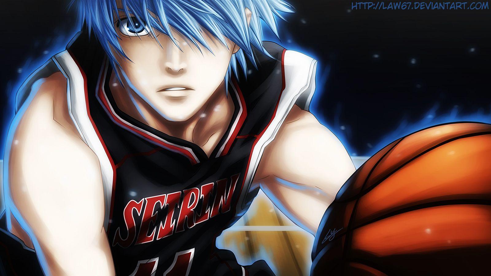Kuroko Tetsuya Wallpapers Wallpaper Cave