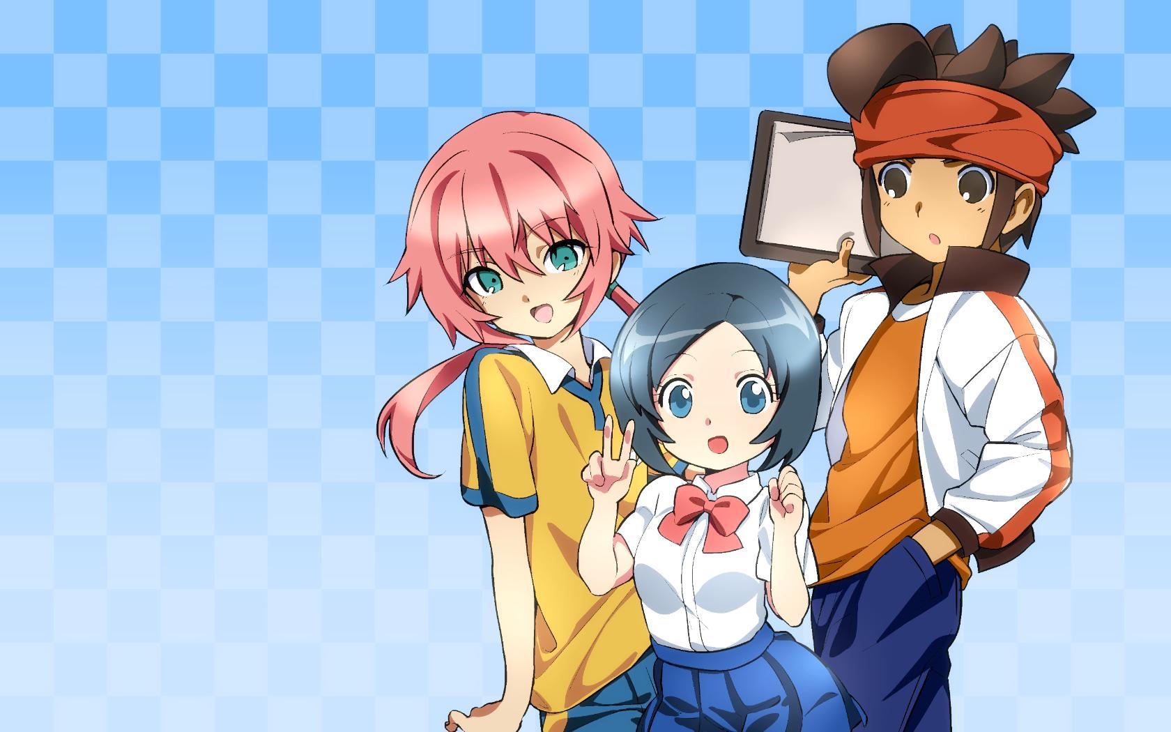 Inazuma Eleven Go Wallpapers Wallpaper Cave
