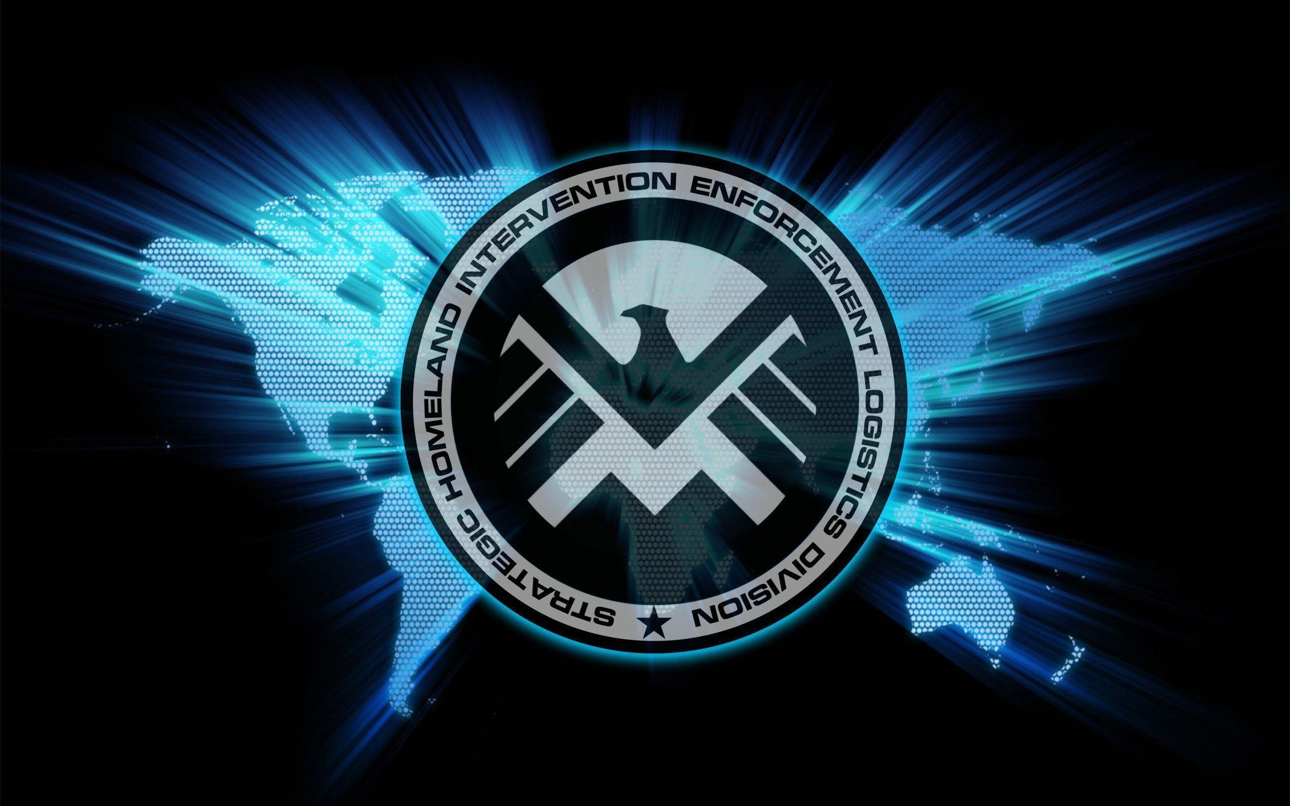 Shield Logo Wallpapers Wallpaper Cave