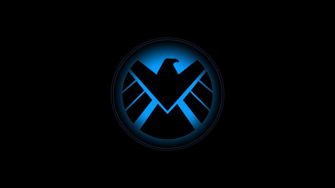 Shield Logo Wallpapers Wallpaper Cave