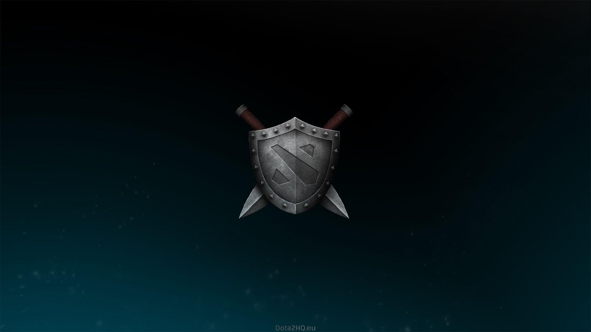 Shield Logo Wallpapers Wallpaper Cave