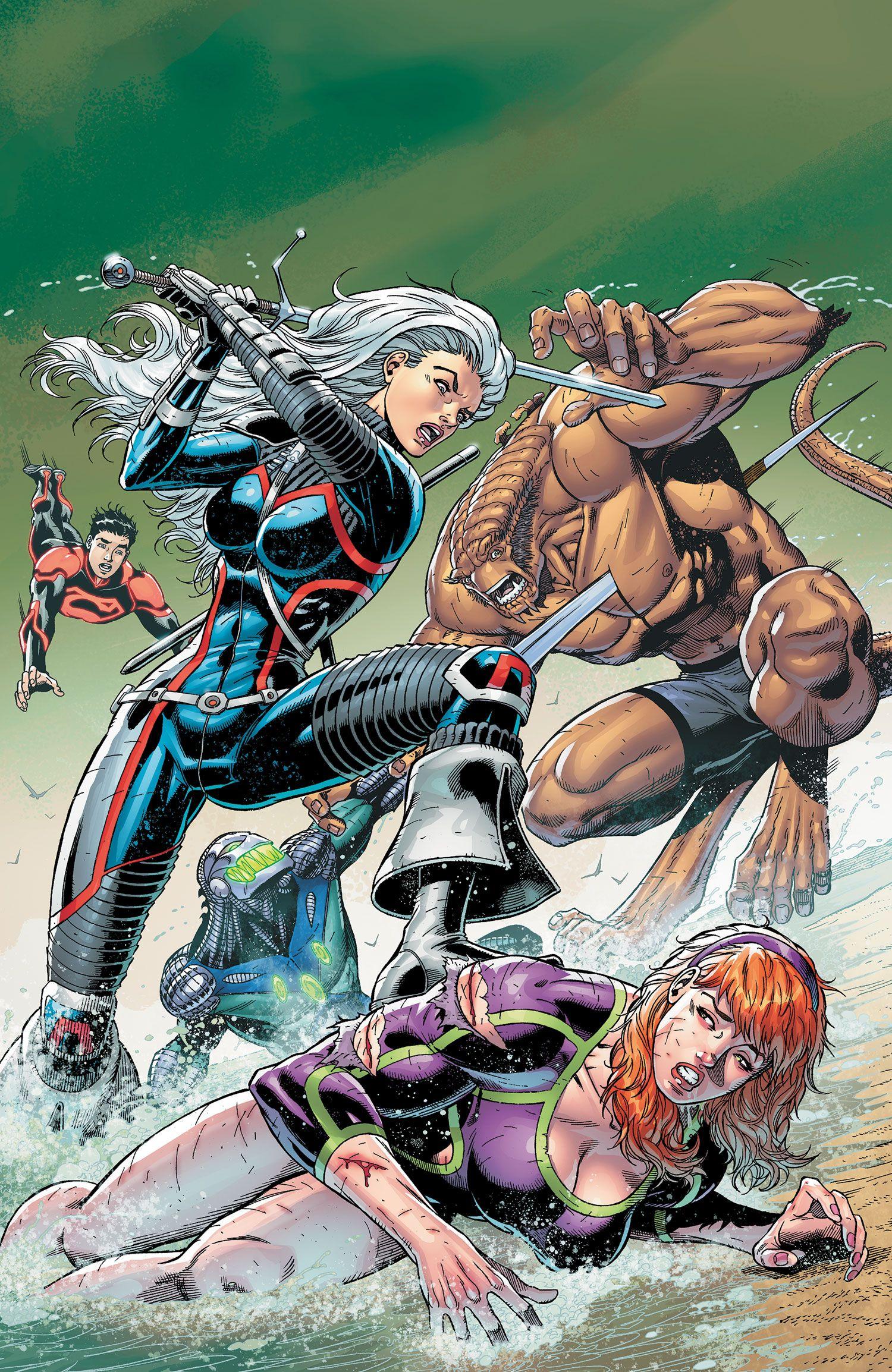 Ravager DC Comics Wallpapers Wallpaper Cave
